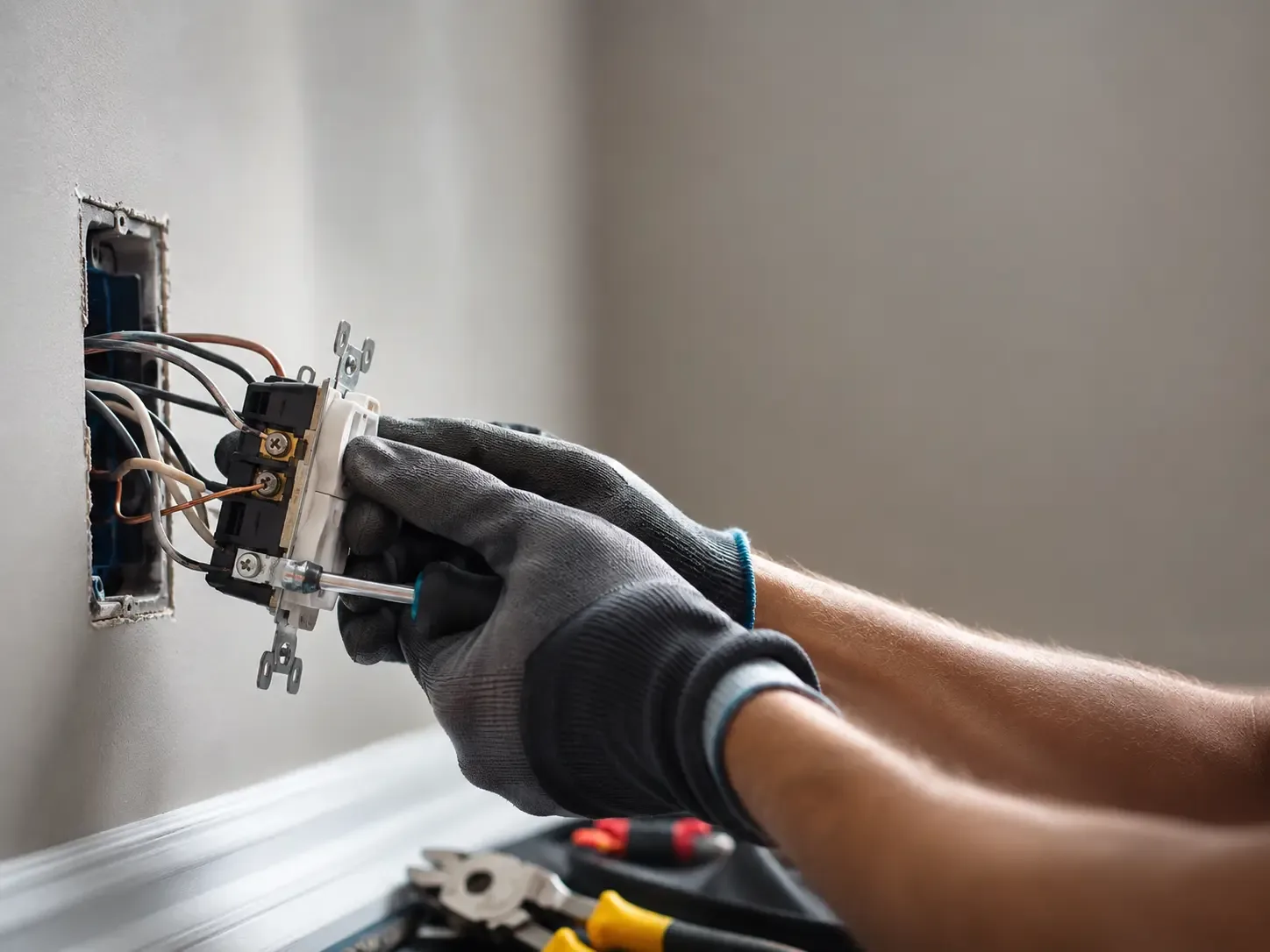 Why choose Whole Home Rewiring in Veguita, NM